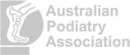 Australian Podiatry Association Logo